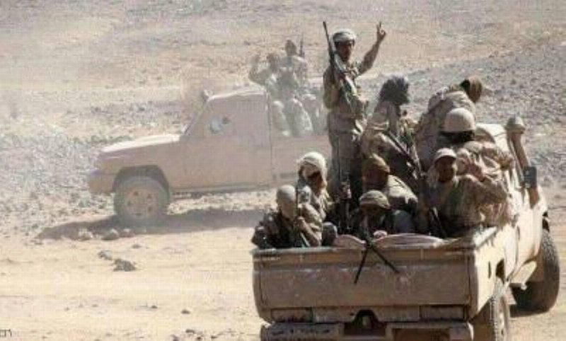 من قوات الجيش اليمني (مكة)