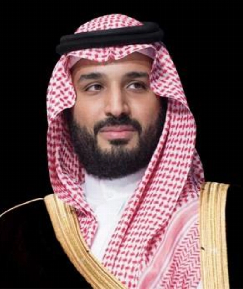 ولي العهد الأمير محمد بن سلمان