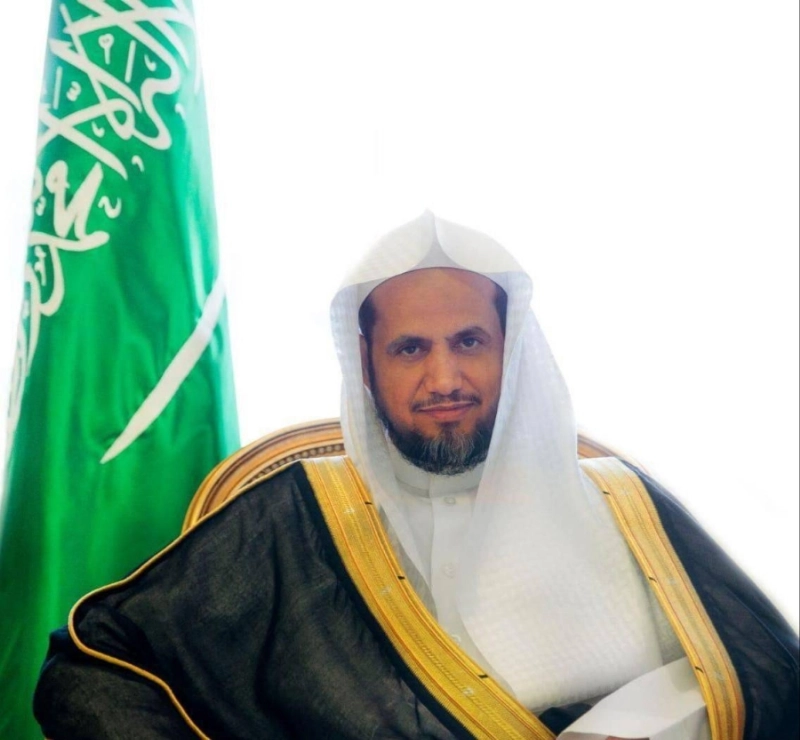 النائب العام الشيخ سعود بن عبدالله المعجب