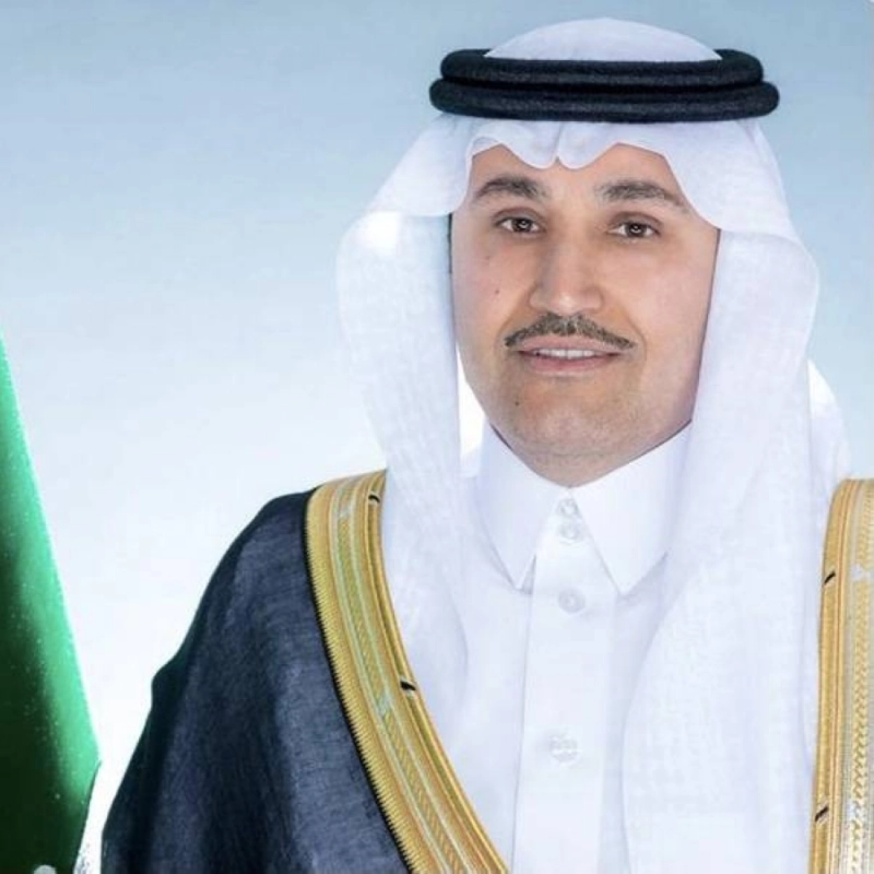 وزير النقل والخدمات اللوجستية رئيس مجلس إدارة الهيئة العامة للنقل صالح بن ناصر الجاسر