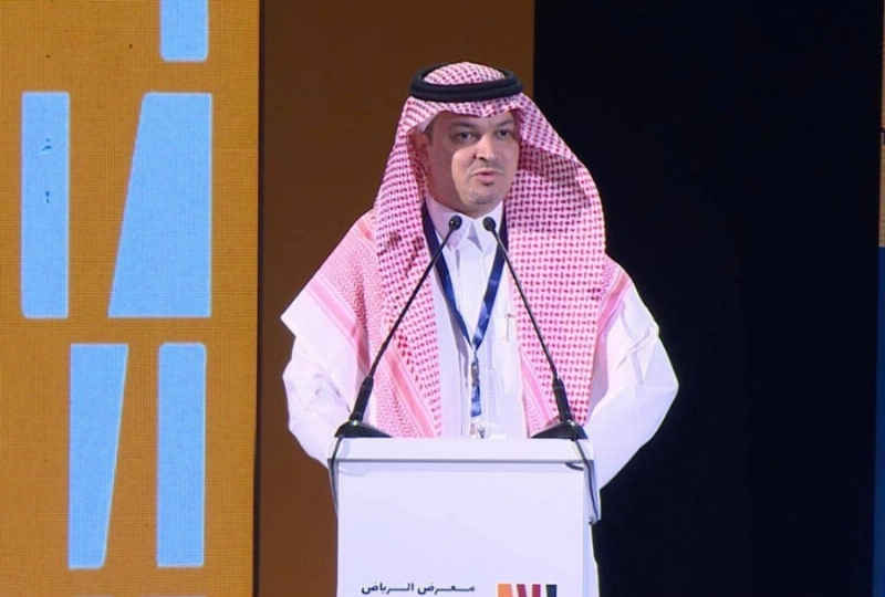 د.محمد حسن علوان في افتتاح مؤتمر الناشرين