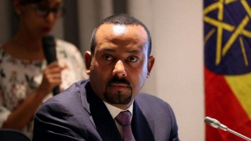 أبي أحمد (د ب أ)