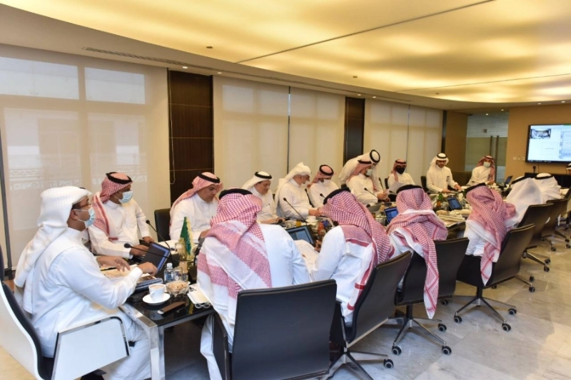 مجلس إدارة "غرفة مكة" يعتمد احتفالية التأسيس "اليوبيل الماسي"