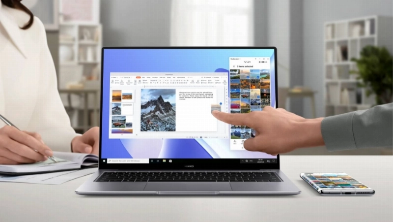 HUAWEI MateBook 14