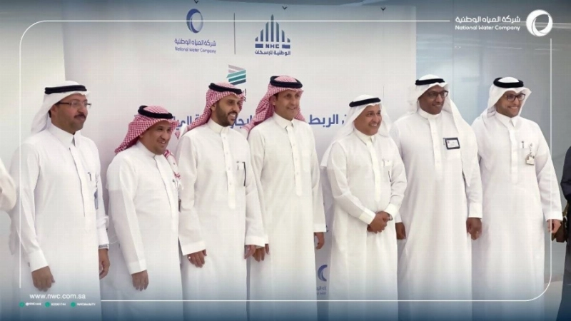 على هامش اتفاقية الربط (المياه الوطنية)