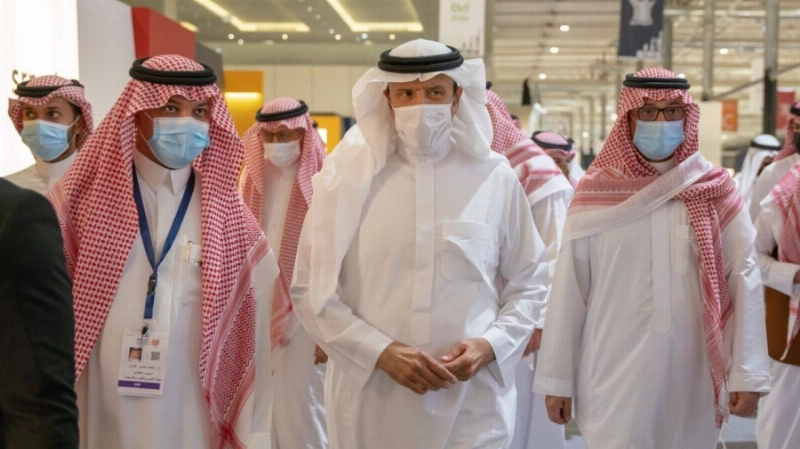 جانب من التدشين