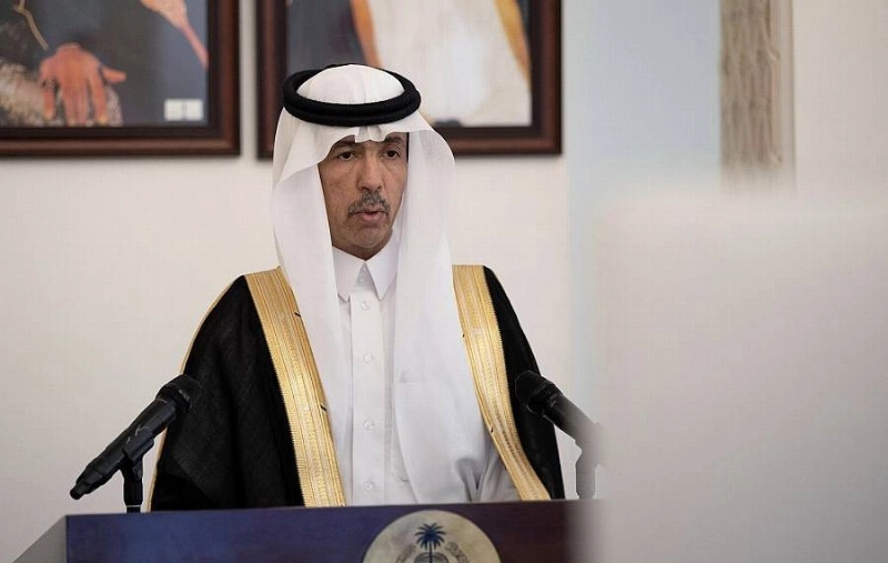 السفراء المعينون حديثاً لدى عدد من الدول الشقيقة والصديقة يؤدون القسم (واس)
