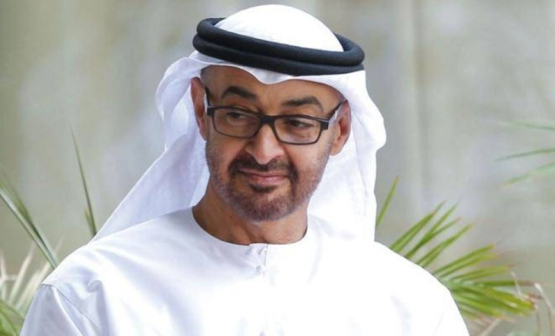 محمد بن زايد