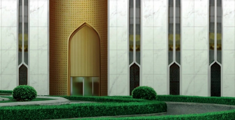 البنك المركزي السعودي (مكة)