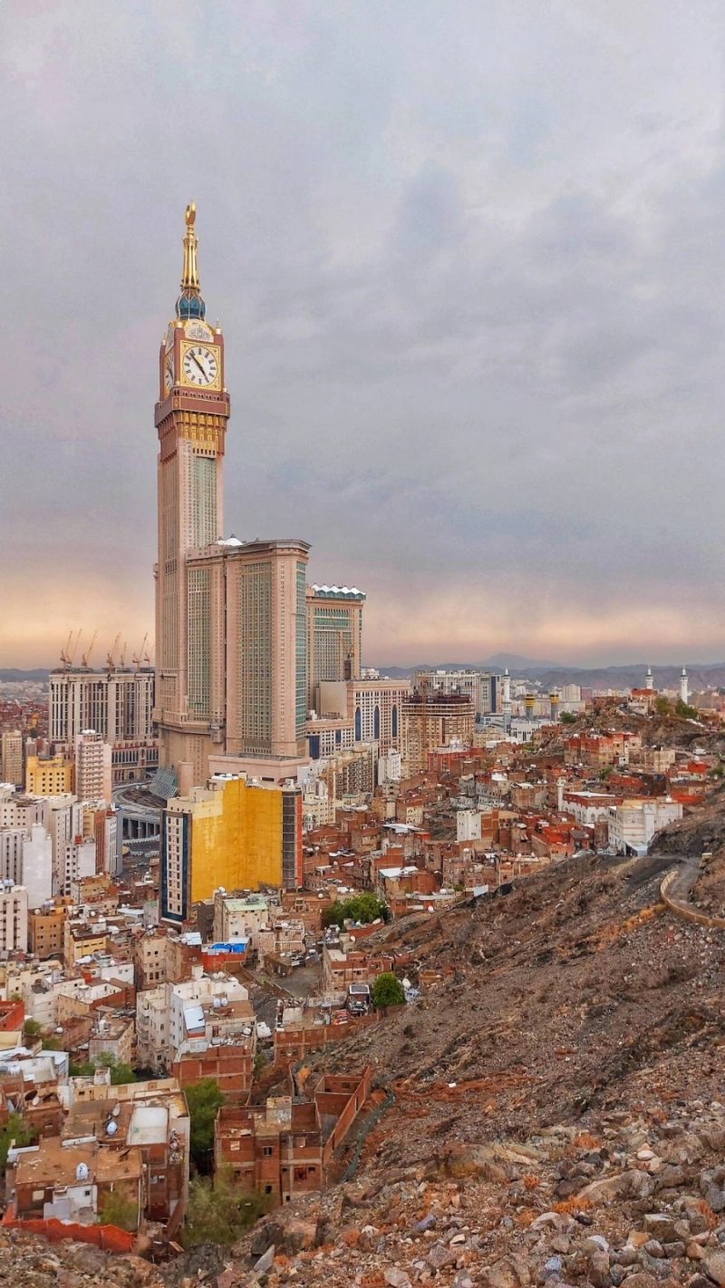 تطوير العشوائيات (أنس الحارثي)