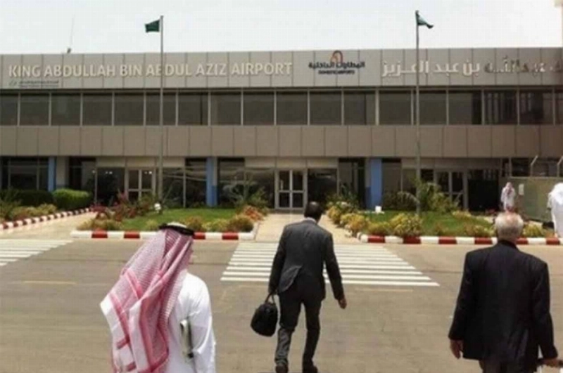 الحركة عادت لطبيعتها في مطار الملك عبدالله بجازان (مكة)