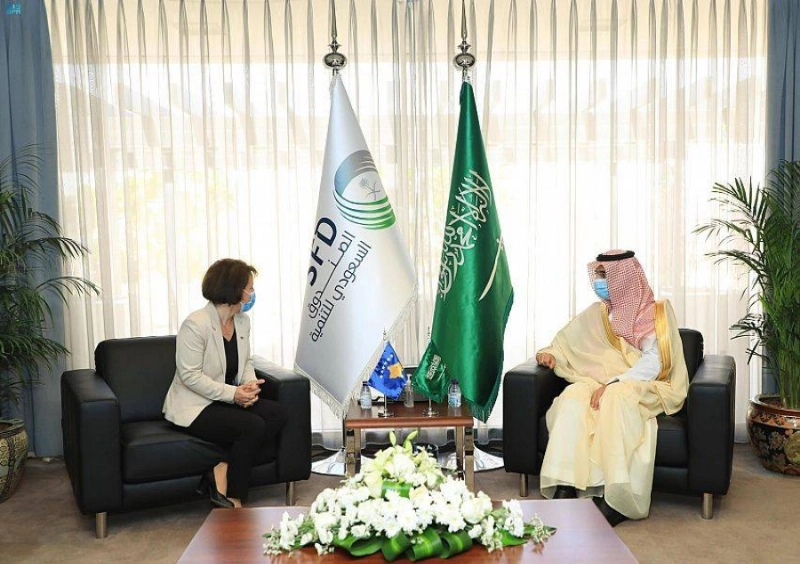 خلال اللقاء (مكة)