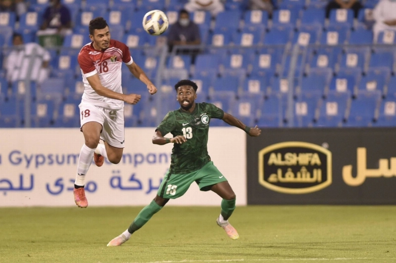السعودية والأردن أمس في النهائي