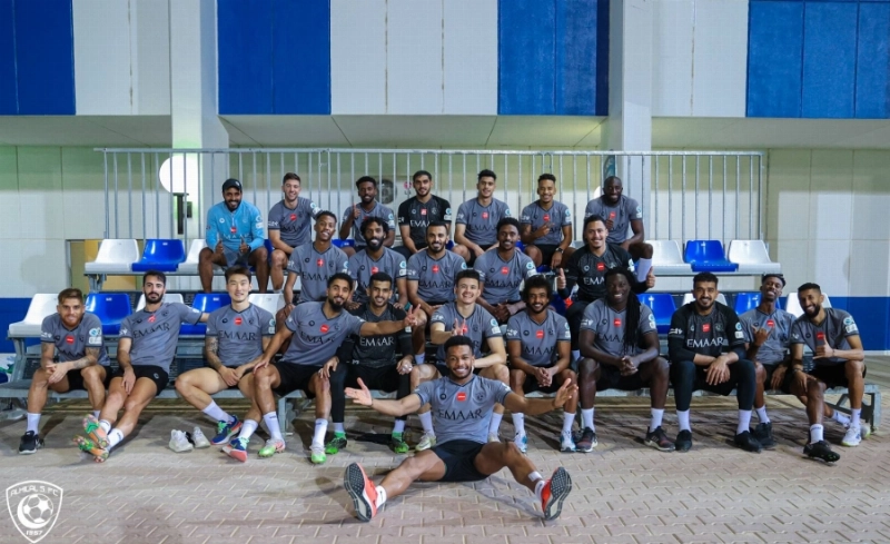 فريق الهلال