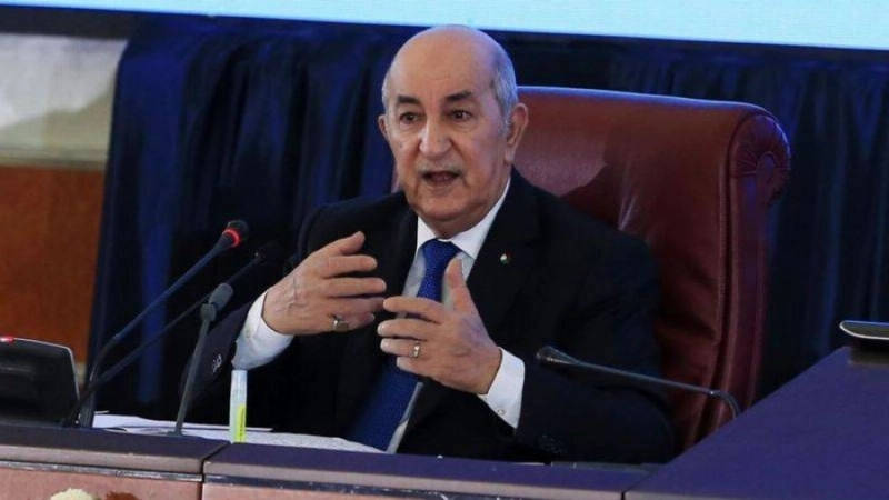 عبد المجيد تبون