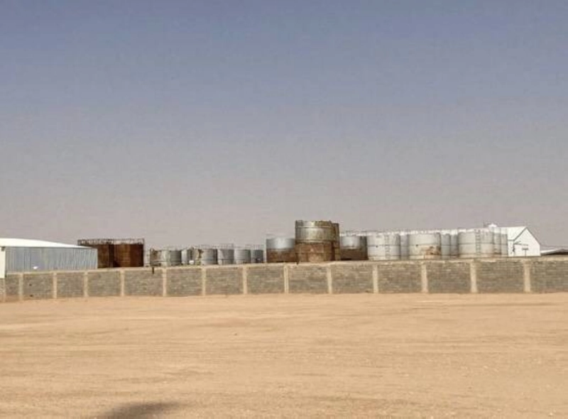 وزارة الطاقة: الفرق الميدانية تضبط موقعا مخالفا لنظام التجارة بالمنتجات البترولية (واس)