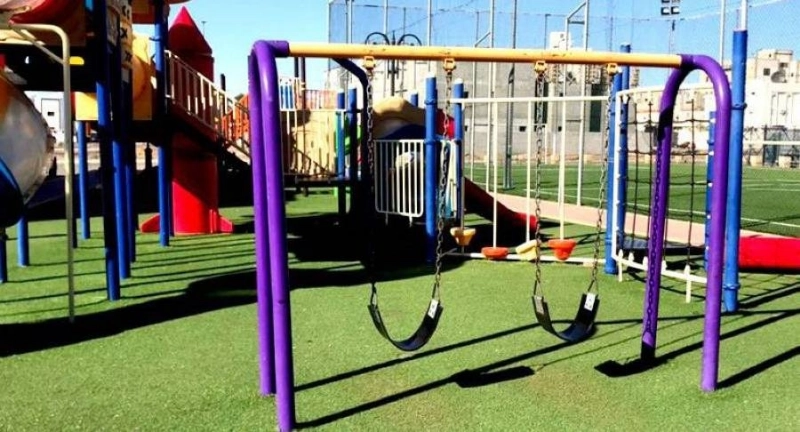 حديقة بعد إعادة تأهيلها (مكة)