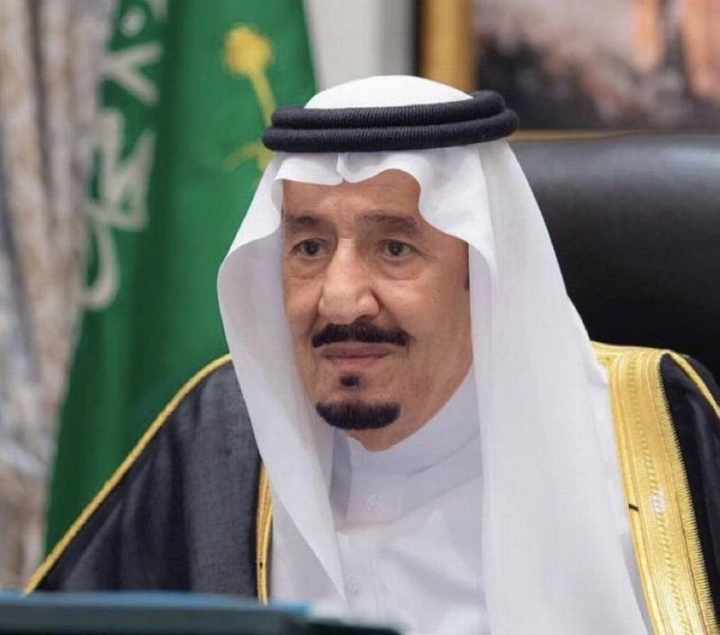 خادم الحرمين الشريفين