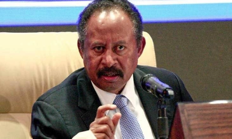عبدالله حمدوك (مكة)