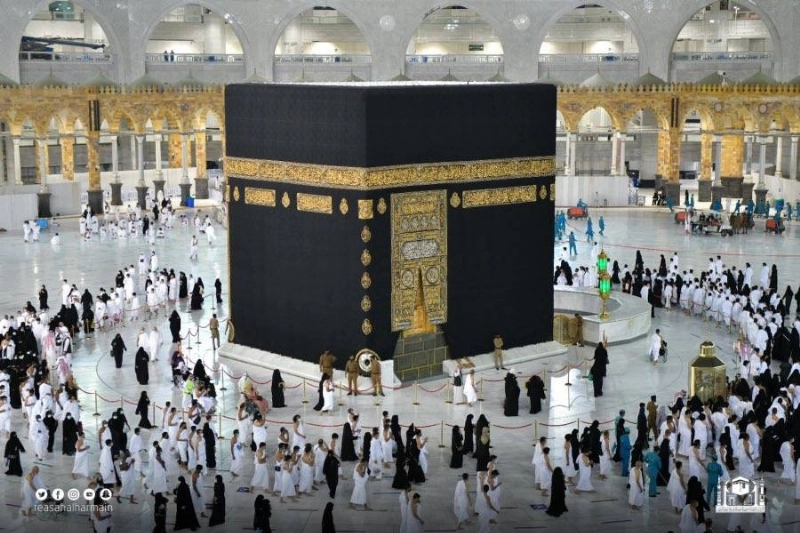 زيادة المسارات الخاصة بالمعتمرين (مكة)