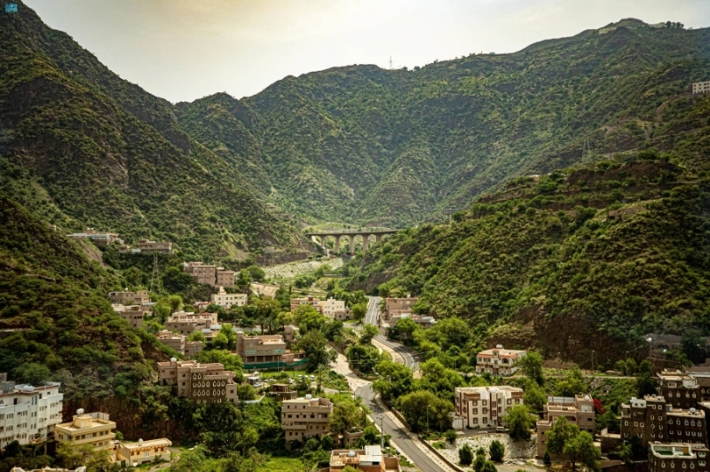 مشروعات وطنية للمحافظة على البيئة وتنميتها (مكة)