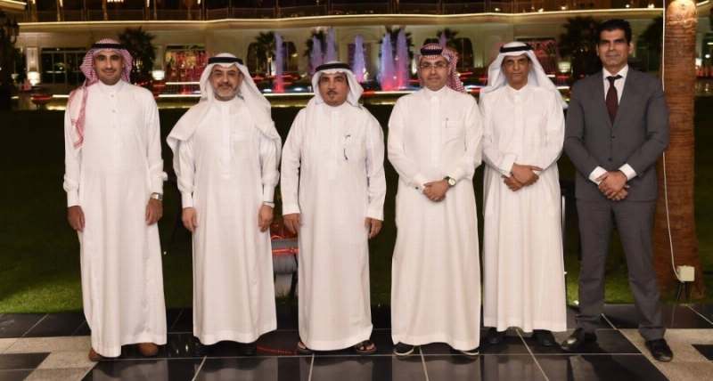 أعضاء مجلس الإدارة