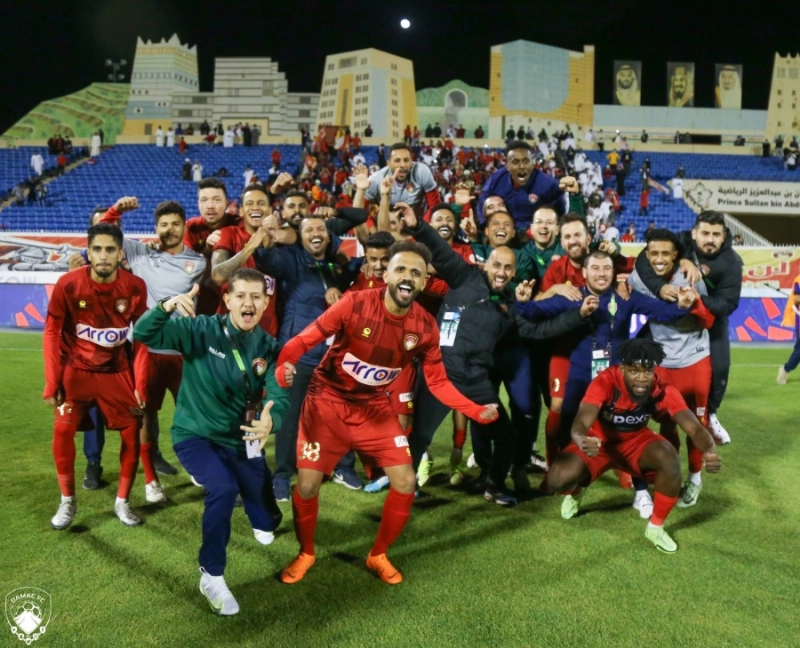 فريق ضمك (مكة)