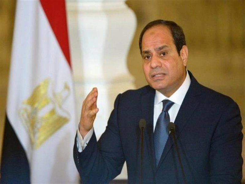 عبدالفتاح السيسي