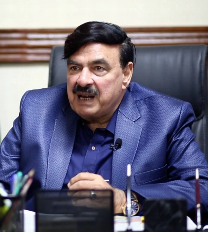 شيخ رشيد أحمد