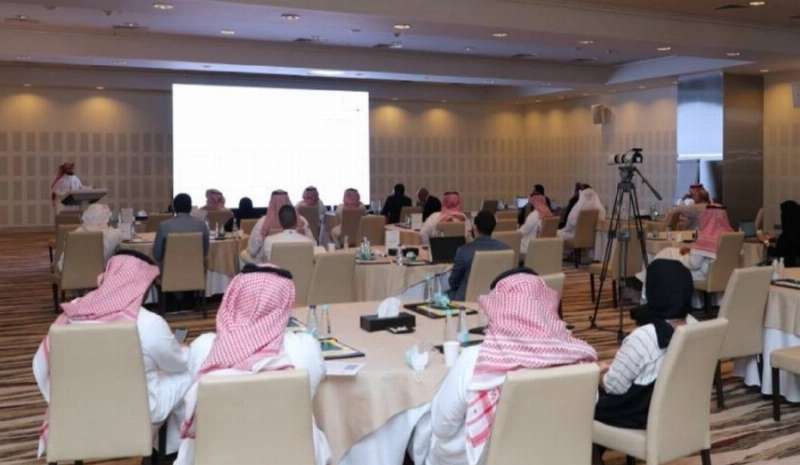 حضور الملتقى (مكة)