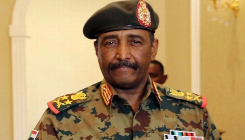 عبدالفتاح البرهان