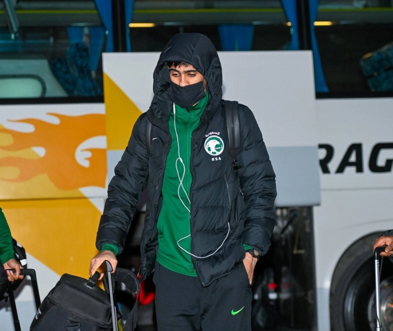 المنتخب الأولمبي احتاط للأجواء الباردة بطشقند