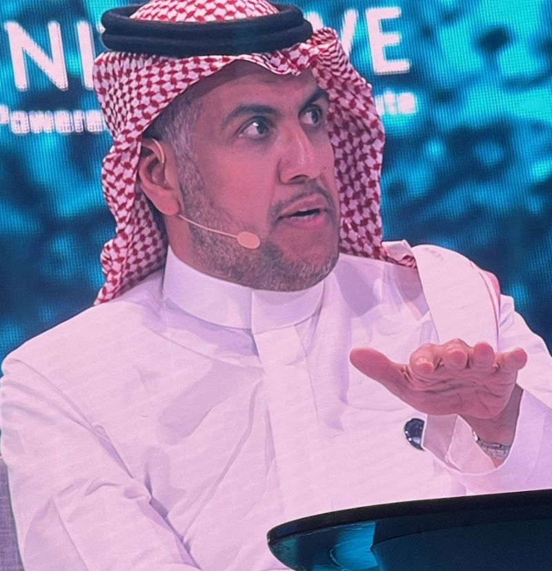 خالد الحصان (مكة)