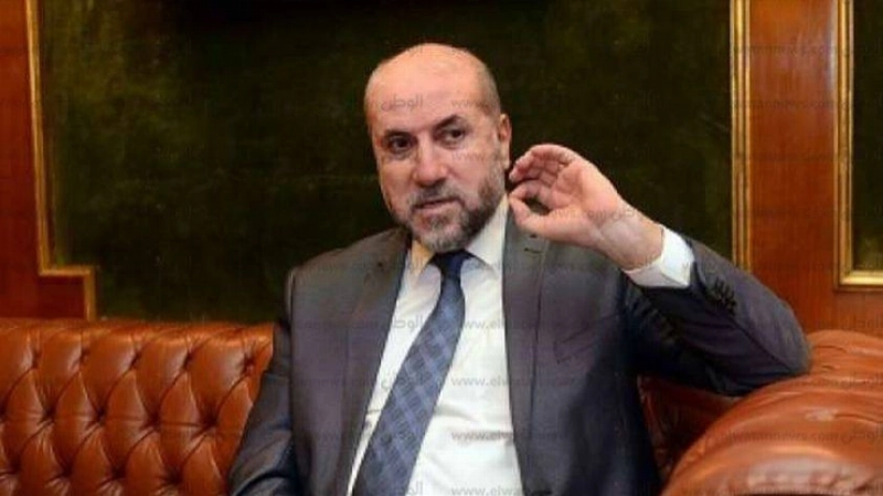 محمود الهباش