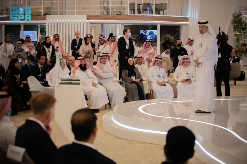 الفالح متحدثا عن وادي الدمام (مكة)