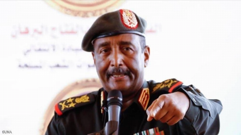 عبدالفتاح البرهان