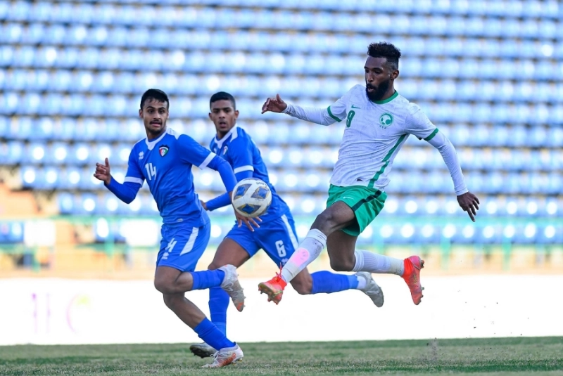 السعودية والكويت أمس