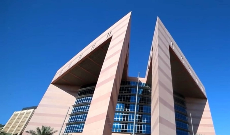 مبنى صندوق التنمية الزراعية (مكة)