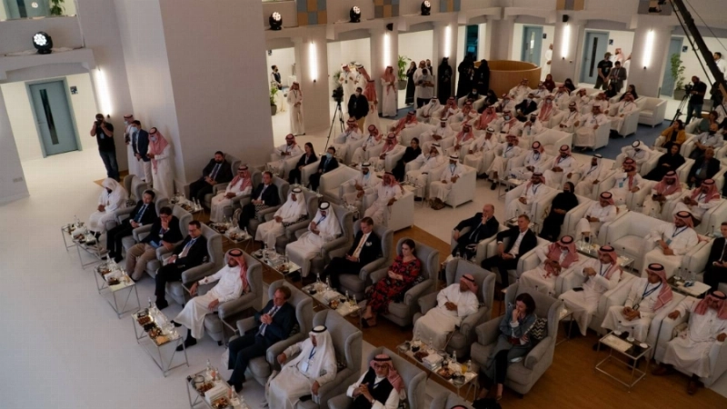 الهيئة الملكية لمحافظة العلا تفتتح
"معهد العلا للغات"