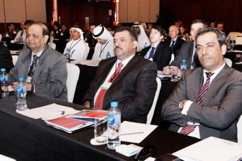 معتز العباسي يتوسط وفدا عراقيا (مكة)