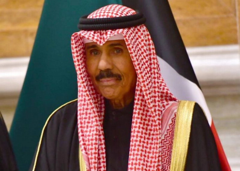 نواف الصباح