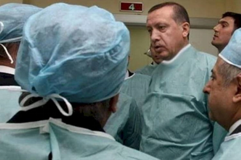 رجب طيب إردوغان (د ب أ)