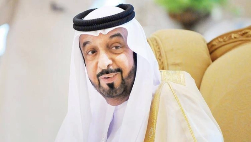 خليفة بن زايد