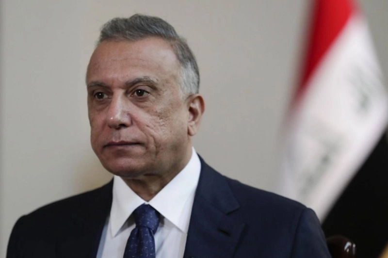 مصطفى الكاظمي
