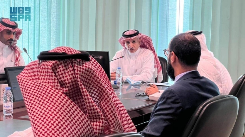 من تدشين الخطة الاستراتيجية (مكة)