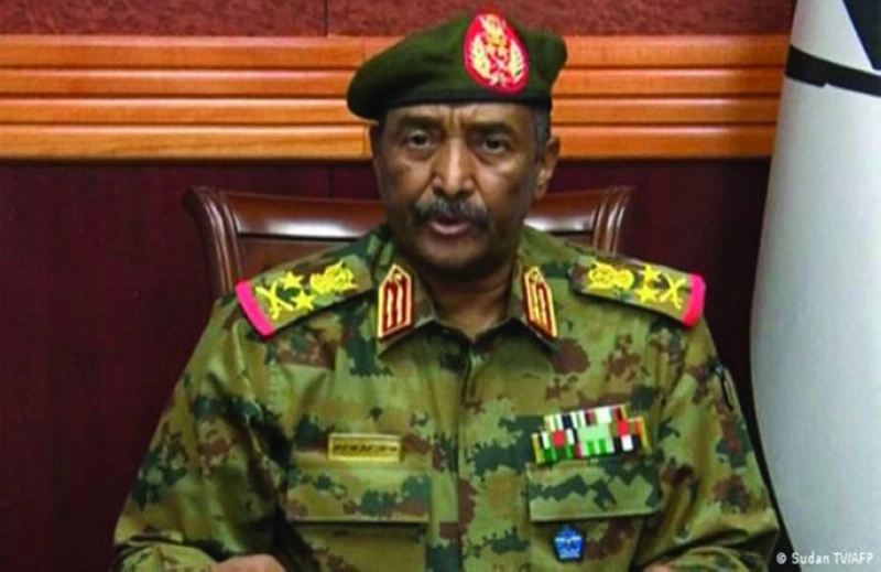 عبدالفتاح البرهان