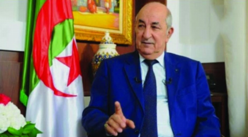 عبدالمجيد تبون