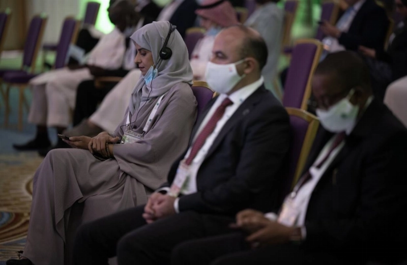 بدء فعاليات قمة مجلس الخدمات المالية الإسلامية بجدة