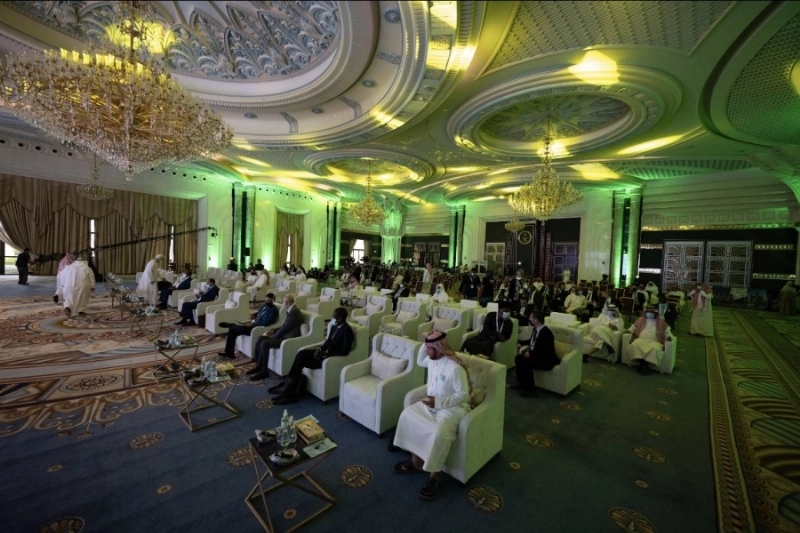 بدء فعاليات قمة مجلس الخدمات المالية الإسلامية بجدة