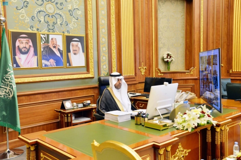 من جلسة الشورى أمس (مكة)